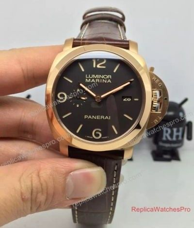 Swiss Replica Panerai Luminor Marina 1950 3 Days PAM393 Automatic Watch 42mm